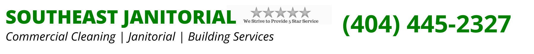 <!--Site Name-->Southeast Janitorial Warehouse Cleaning in Atlanta GA<!--endSite Name-->